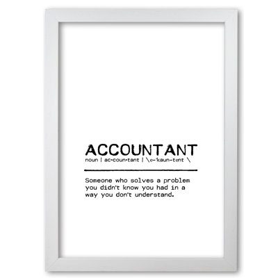 Accountant Solves - Print