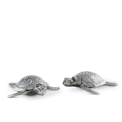 Sea And Shore Salt And Pepper Shaker Set
