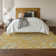 Premium Machine Washable Prisco Gold Rug