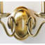 Barney 2-Light Dimmable Twin Pack Candle Wall Light-1019445894