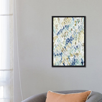 «River Wavelet I» par Grace Popp - reproduction d'art