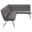 Vonell 3-pcs Dining Table Set-201021196