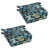 Blue/Green/Carena Teal Floral selected