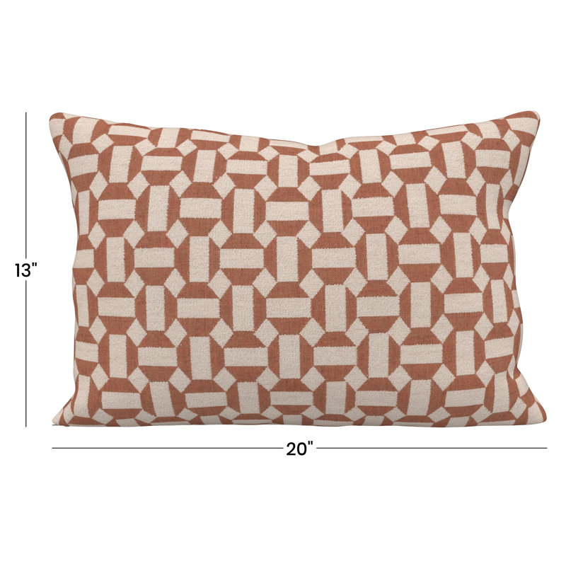 Coussin extérieur / intérieur Amala, Assemblage de l'argile