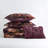 4-Piece Queen Velvet Comforter Set