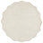 Kassandrea Tufted Wool Pile Solid Color Rug-1084607218