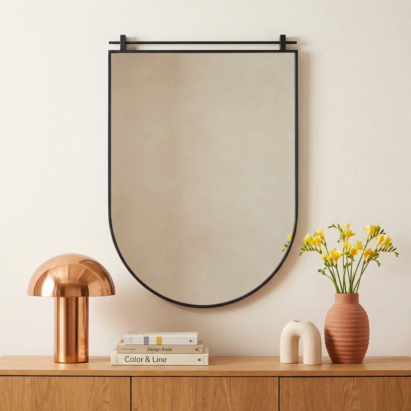 Veneto Shield Mirror