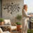 Modern Cities & Countries Wall Decor on Metal-1203941922