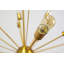 Lustre sphérique spoutnik 20 lumières Chael