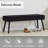 44'' Wide Modern Upholstered Tufted Entryway Bench-1585746981-1584187409