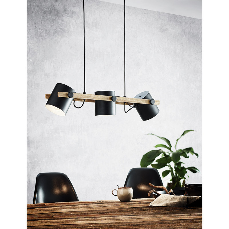 Gregor 3 - Light Kitchen Island Pendant