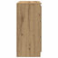 Sideboard 80X35x76 Cm Engineered Wood-1172717144