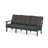 Lakeside Mission Deep Seating Sofa-88565365-88565364
