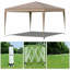 Rencher 3m x 3m Metal Pop-Up Gazebo-1100495500