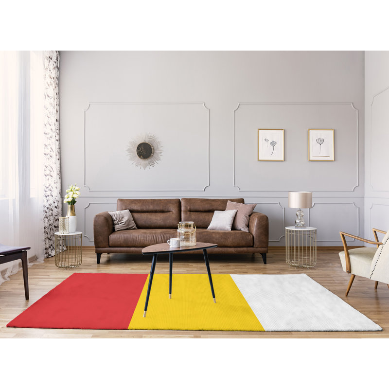 Chenille Indoor Rug, Rectangle 8' x 10'