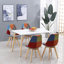 Ted 42.5cm H Fabric Upholstered Armchair