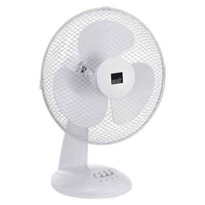 Symple Stuff Coan 45Cm Oscillating Pedestal Fan