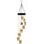 Plastic No Subject Wind Chime