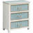Harrill Solid Wood 3 -Drawer Accent Chest