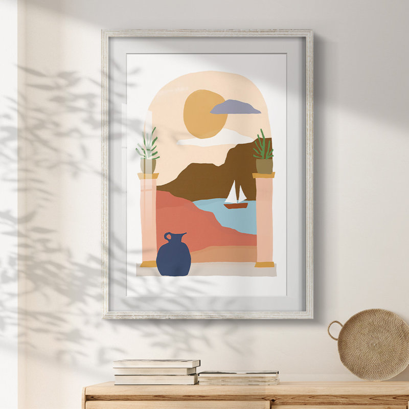 Aurore -Gallery Wrapped Canvas