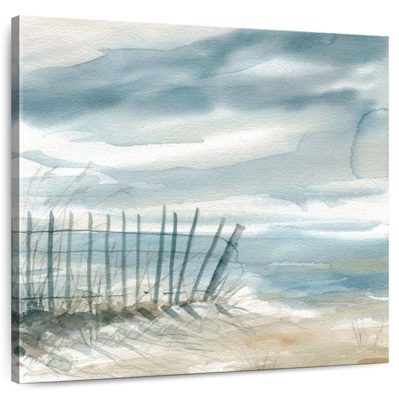 Subtle Mist II, 30" H x 30" W