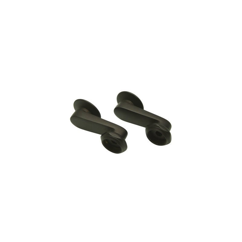 Coude pivotant Vintage, Bronze foncé