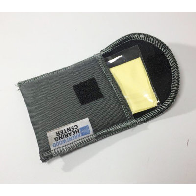 Pochette pour écouteurs