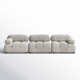 Sigma Upholstered Sofa