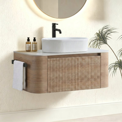 Meuble-lavabo Erba