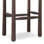 Savio Outdoor Stool-Dark Textured Woven-Counter-1073696836-1073696837
