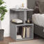 Donahue Bedside Cabinet Engineered Wood-1120975900-1134005221