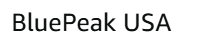 Logo BluePeak USA