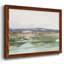 Serene Mountain View I - reproduction de photo sur toile-96277496-96277497