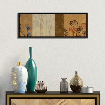 « carmel day » par allison pearce, reproduction d’art sur toile tendue estampe numérique, impression sur