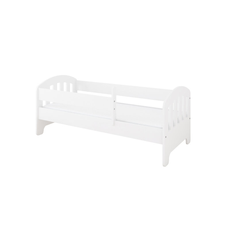 Giard Standard, White, European Toddler (80 x 180 cm), European Toddler (80 x 180 cm)
