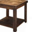 Table d'appoint 24 pouces
