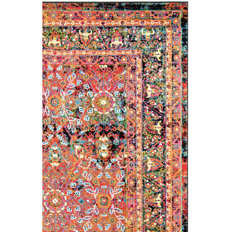 Owen Performance Rug, Rectangle 4' x 6'