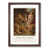 Walnut Framed