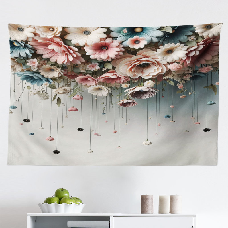 Microfiber Tapestry, 30" H x 45" W