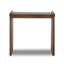 Etro Solid Wood End Table