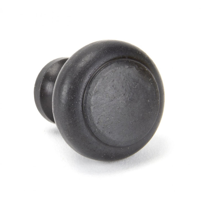 Regency 30mm Diameter Round Knob, Beeswax