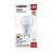 75 Watt Equivalent A19 GU24/Twist and Lock Dimmable LED Bulb-116193476
