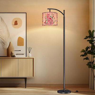 Lampe sur pied Tiger
