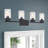 Glass Armed Sconce