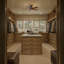 60" Irene 5-Blade Hugger Ceiling Fan with Wall Remote-1087667389-1087667332-1087667352