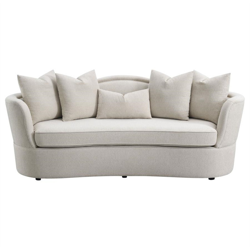 Canapé 89,5 po Chenille