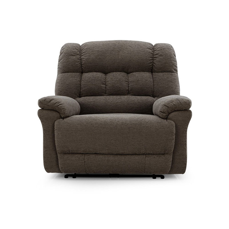 Oversized Zero Gravity Recliner Chair for Big and Tall Adults – Heavy-Duty Big Man Power Recliner with Wide Seat, Supports Up to 450 lbs
