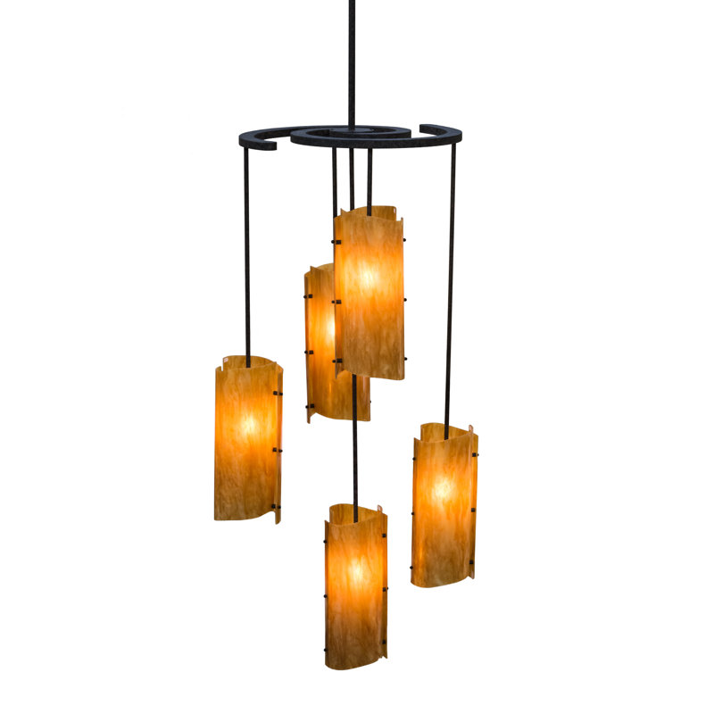 Vortex 5 - Light Pendant