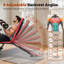 Banc de musculation réglable Dpk | Capacité de 660 lb, dossier à 8 positions