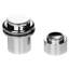 Stainless Steel Floor Mount Stop-43637947